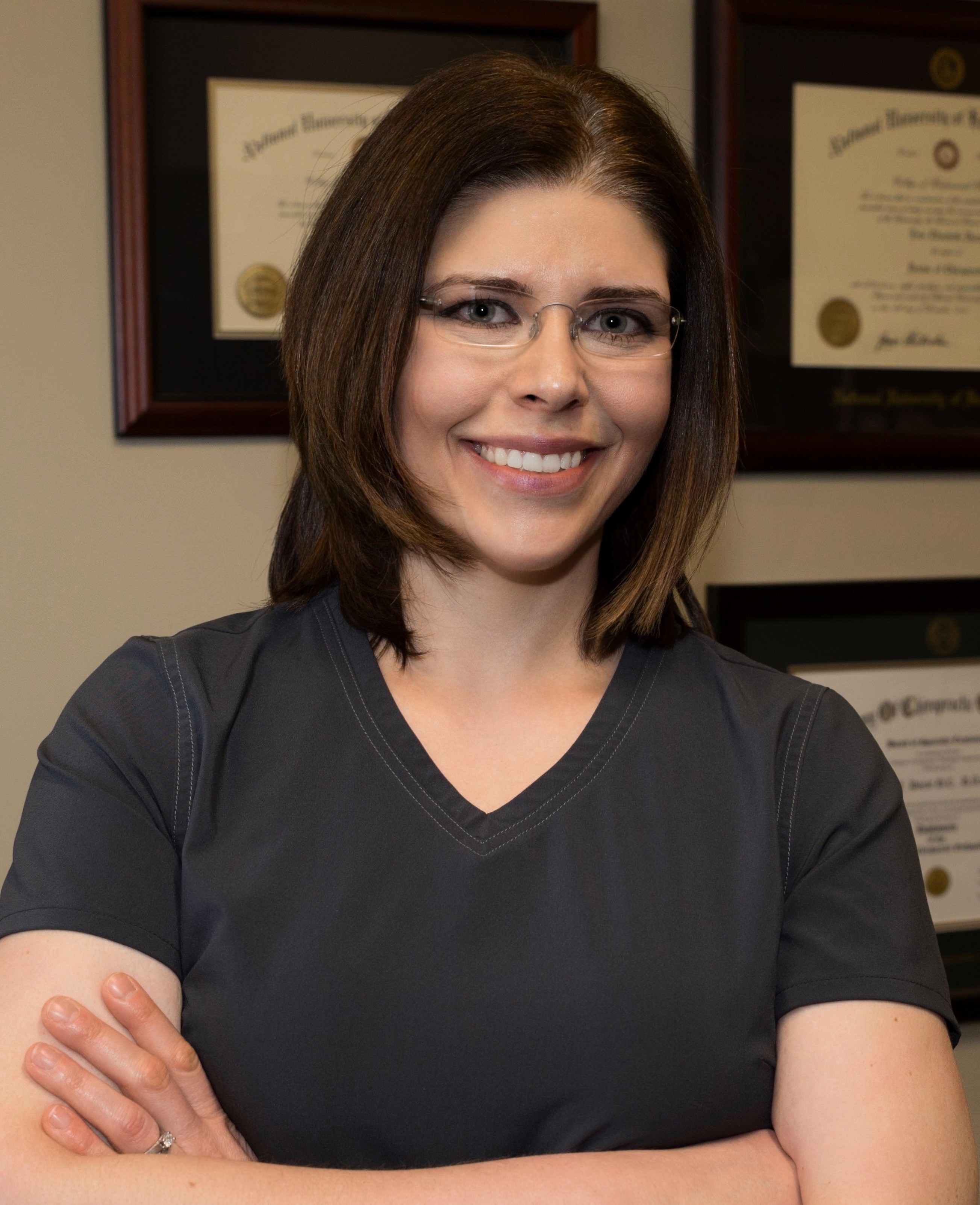 Erin Ducat Bloomingdale Chiropractor