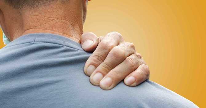 Wait a Minute! Chiropractors Can Adjust Shoulders? image